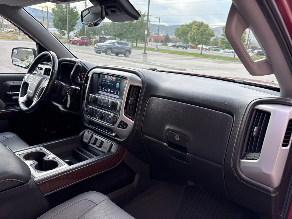 2018 GMC Sierra 1500 SLT - Photo 14