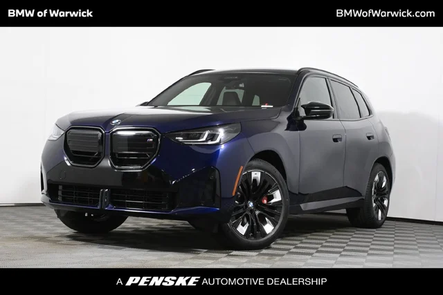 2026 BMW X3 M50 xDrive