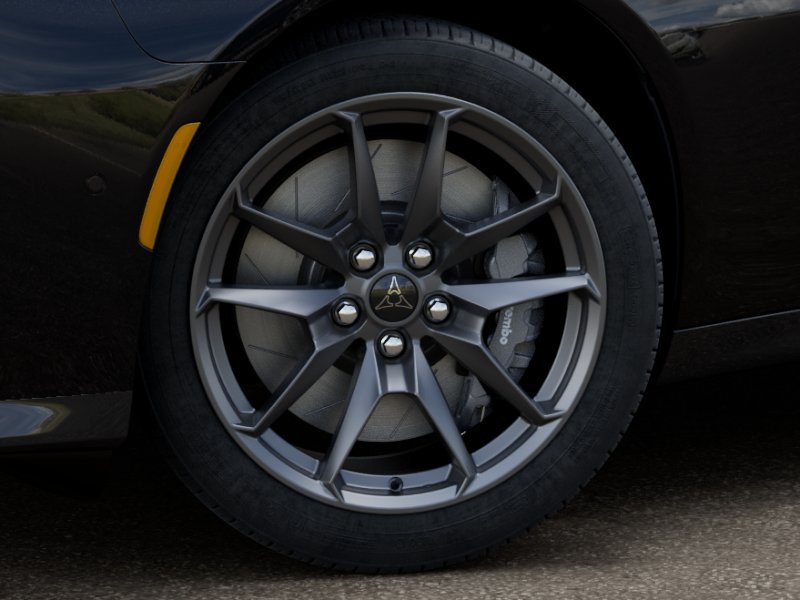 New 2026 Diamond Black Crystal Pearlcoat Dodge Scat Pack image 35