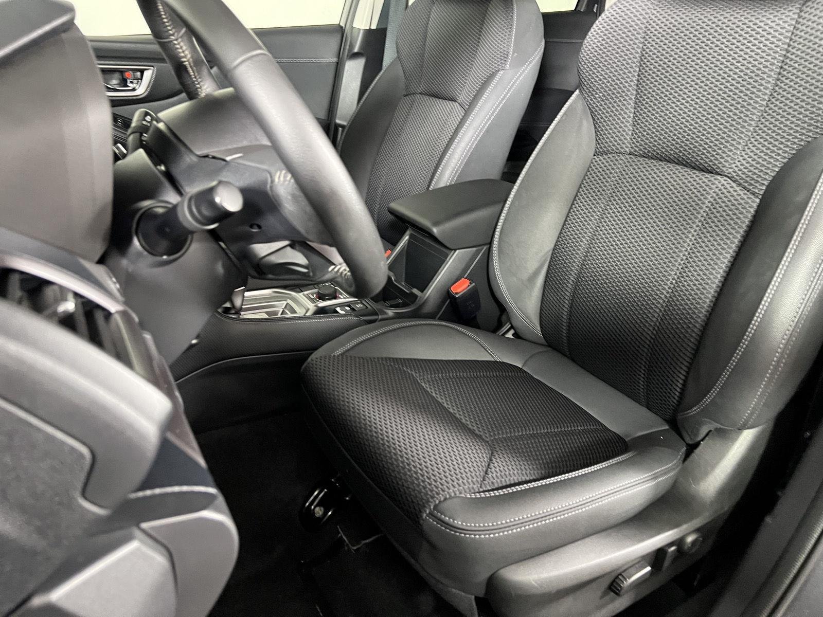 Used 2024 Magnetite Gray Metallic Subaru Premium image 17