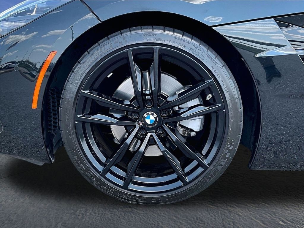 Used 2024 Black BMW sDrive30i image 11