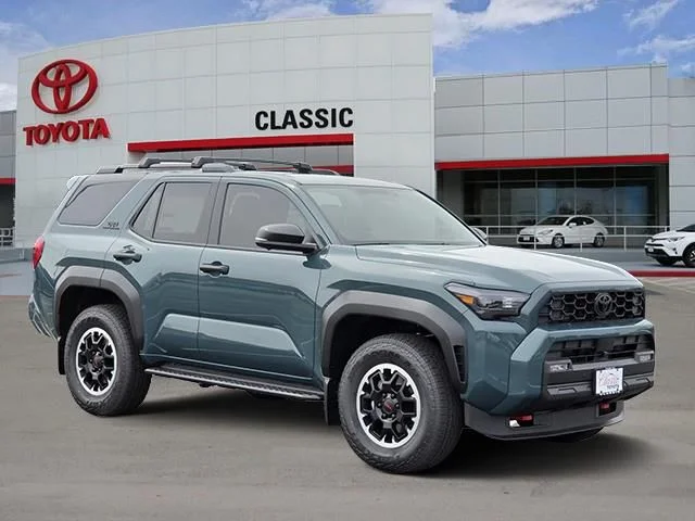 2026 Toyota 4Runner TRD Off-Road Premium 4WD's photo