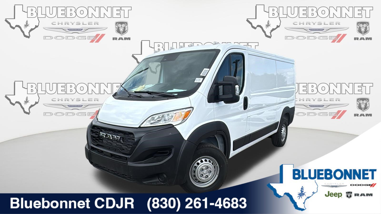 2026 RAM ProMaster 3500 Tradesman 136" WB Low Roof's photo