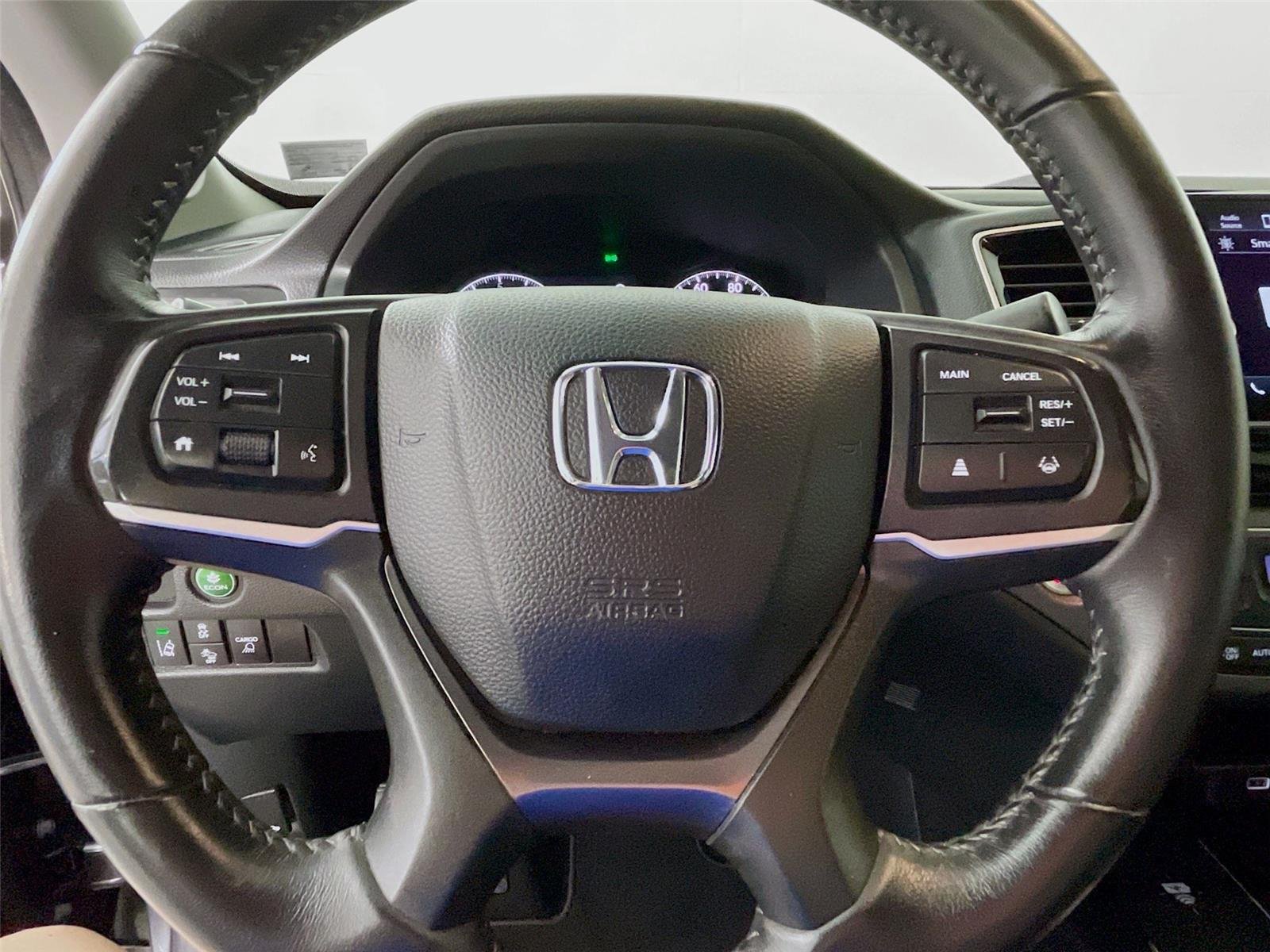 Certified Used 2025 Modern Steel Metallic Honda RTL image 16