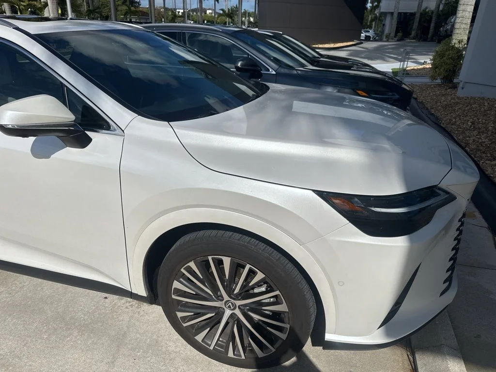 2024 Lexus RX