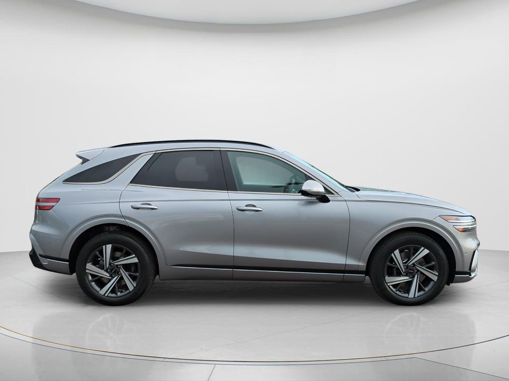 New 2026 Silver Genesis 3.5T SPORT ADVANCED image 4