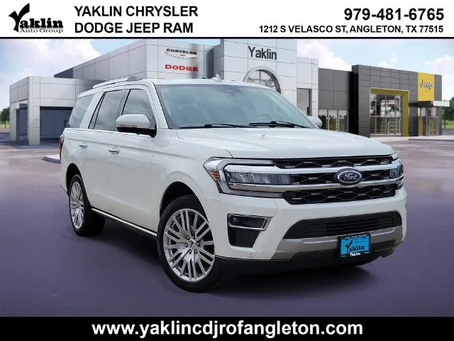 2024 Ford Expedition