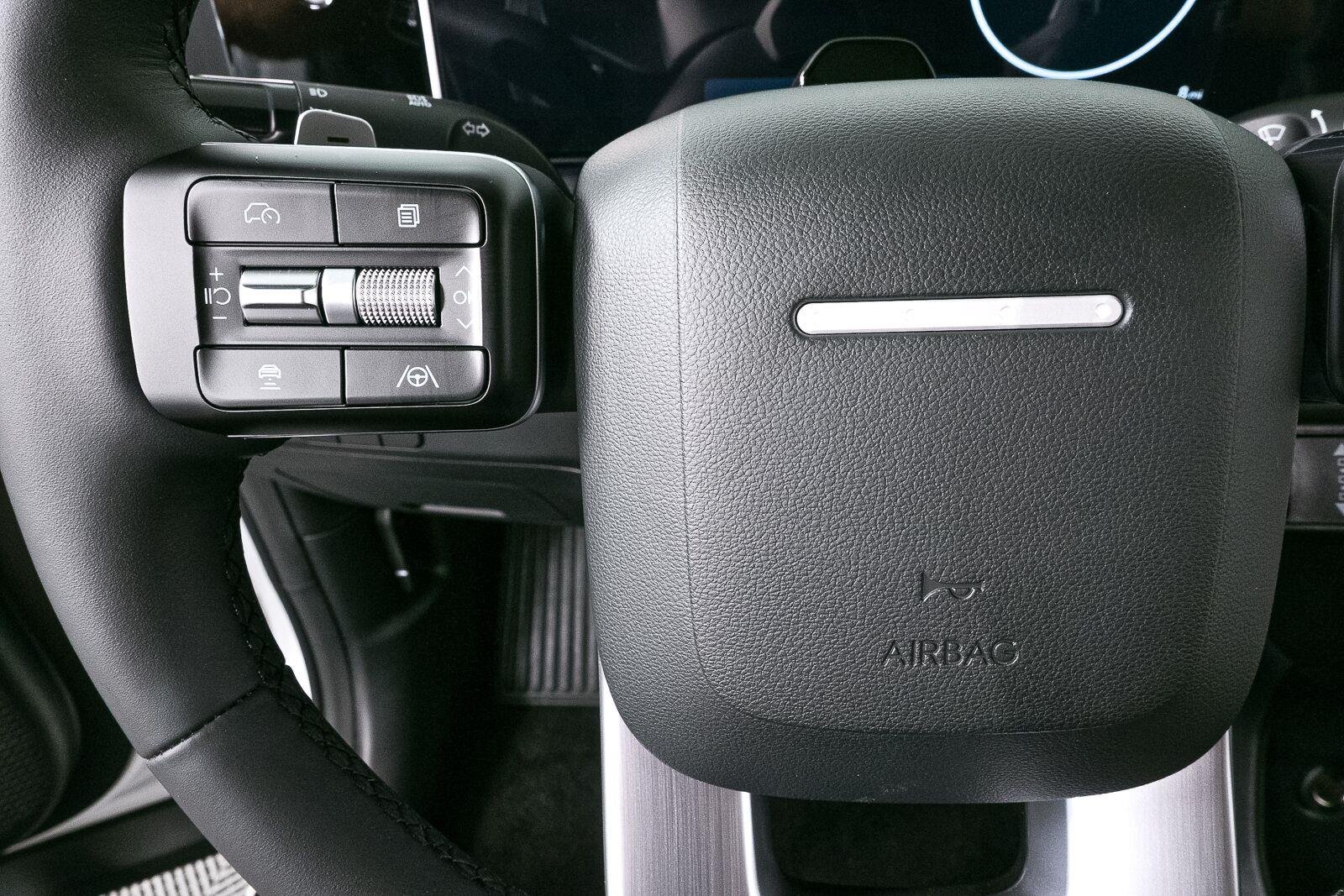 New 2026 Serenity White Hyundai Limited AWD image 11