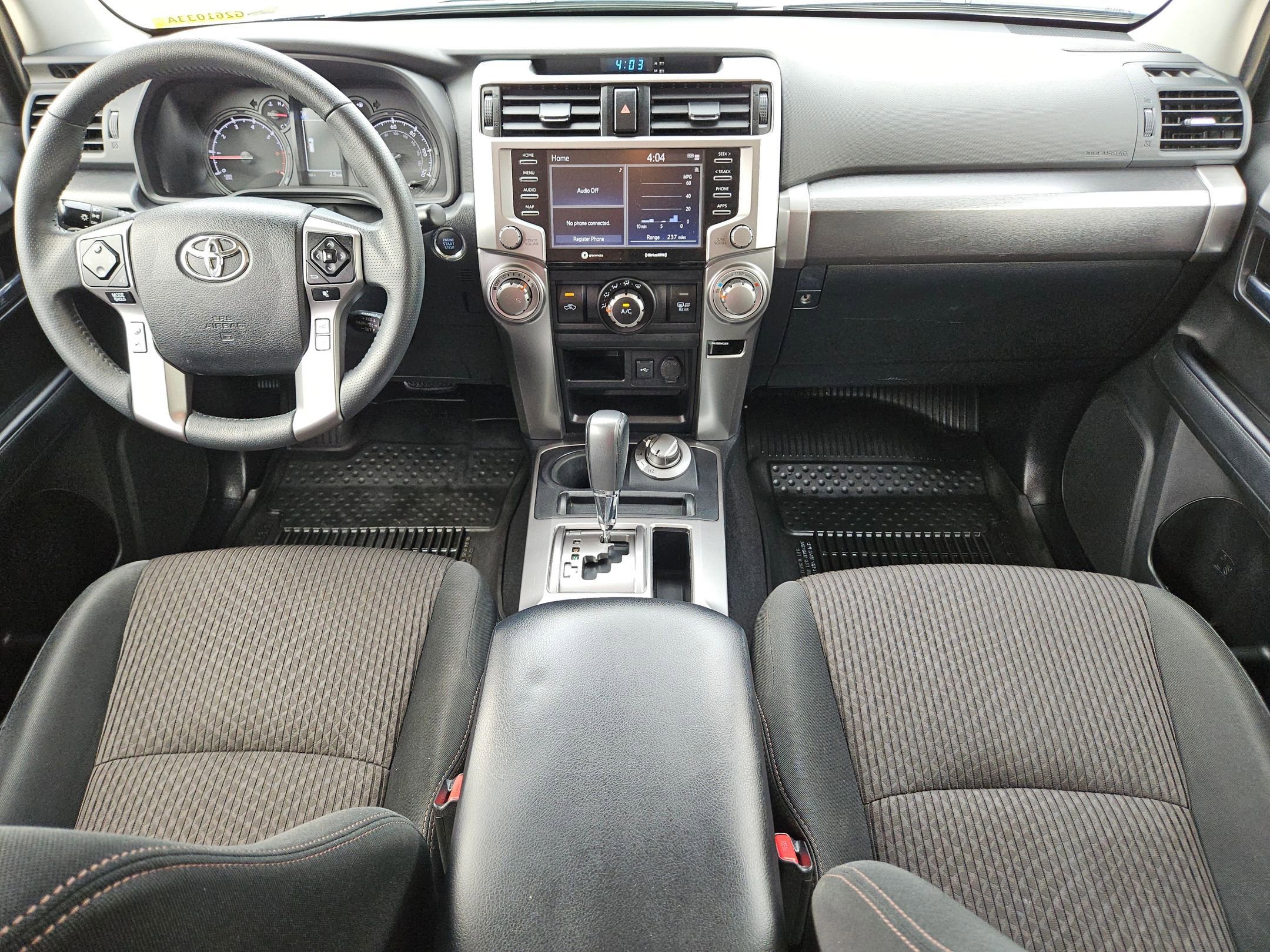 2021 Toyota 4Runner Trail - Photo 17