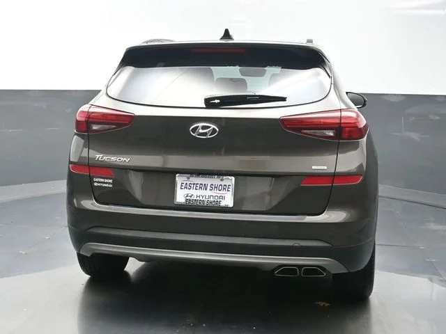 Used 2020 Green Hyundai Ultimate image 6