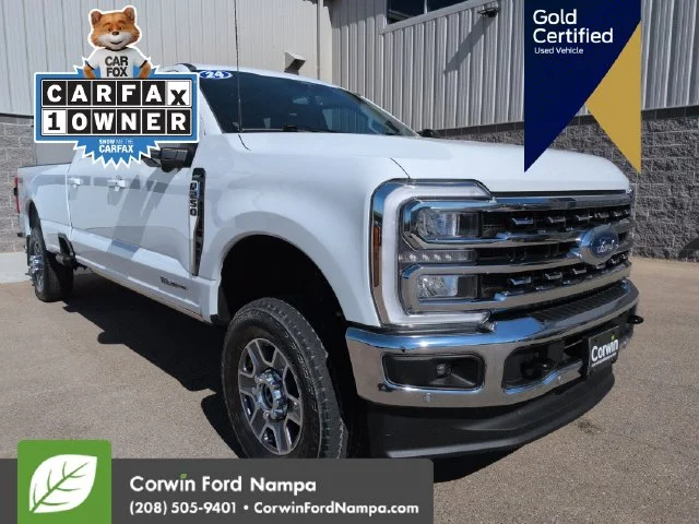 2024 Ford F-250 Super Duty