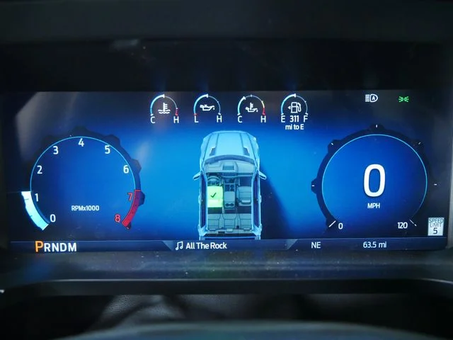 New 2026 Gray Ford Lariat image 33