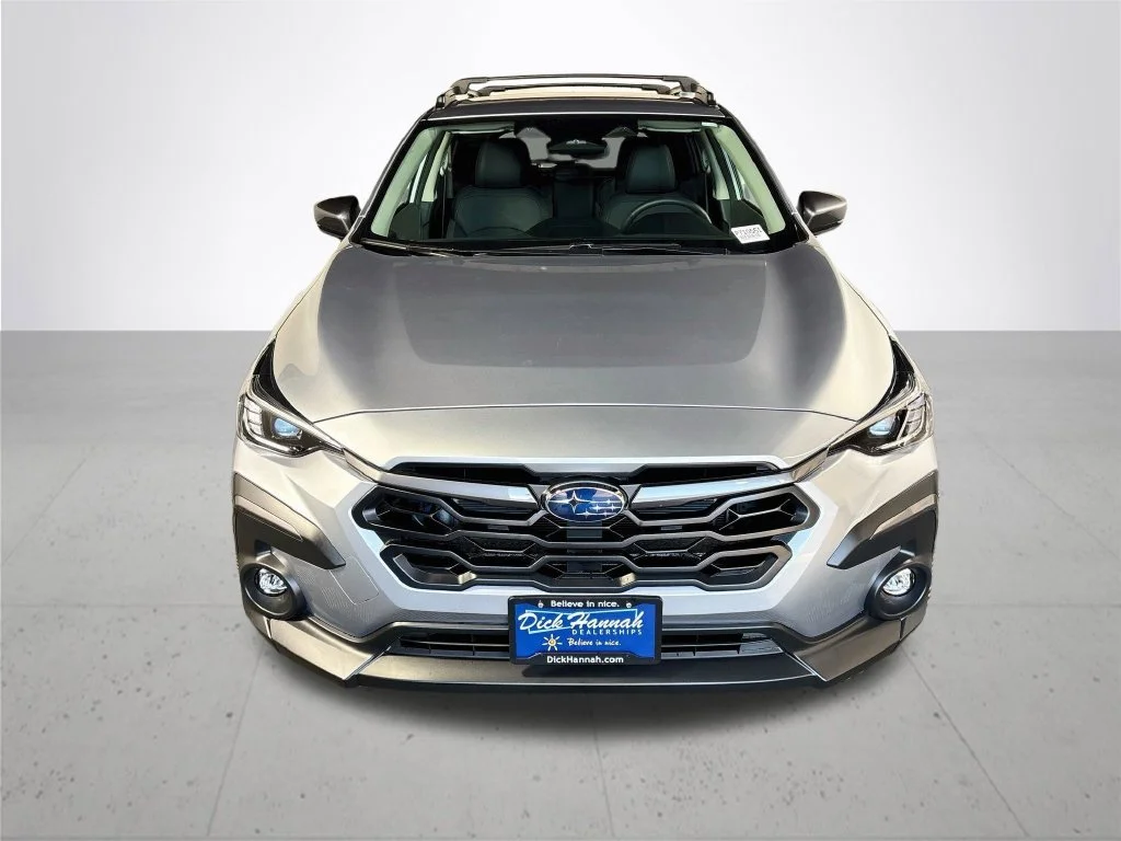 Certified Used 2026 Silver Subaru Limited image 3