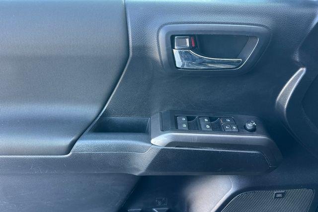 Certified Used 2021 MIDNIGHT BLACK METAL Toyota  image 14