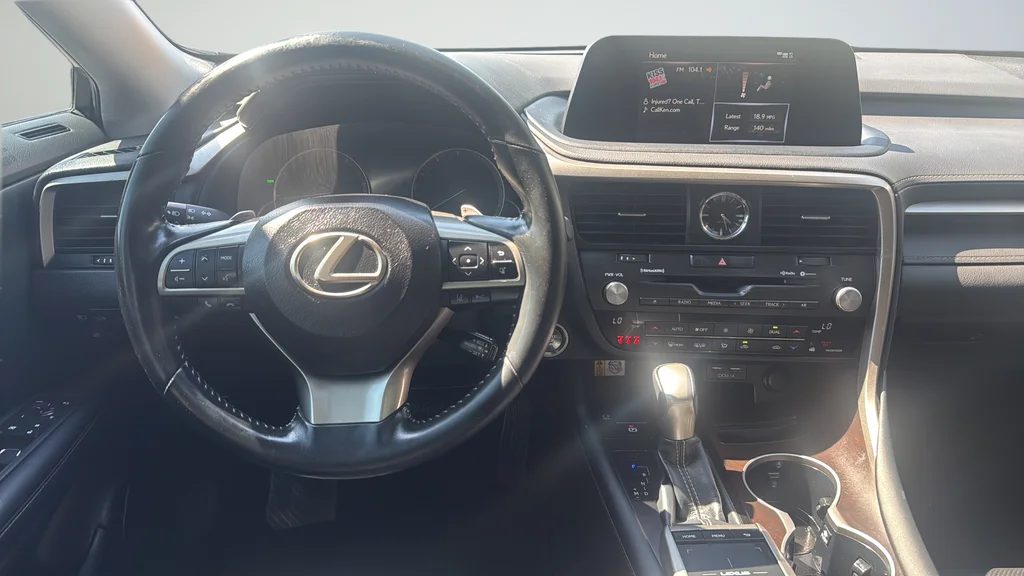 Used 2022 Black Lexus 350 image 13