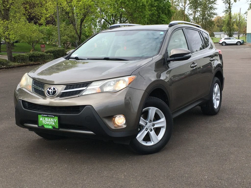 2013 Toyota RAV4