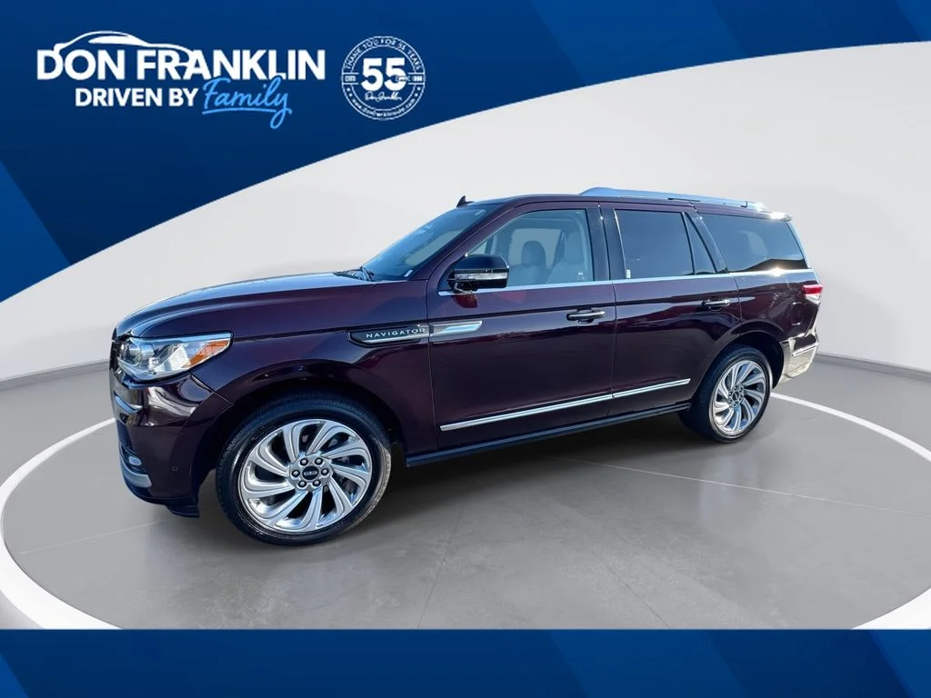 2024 Lincoln Navigator
