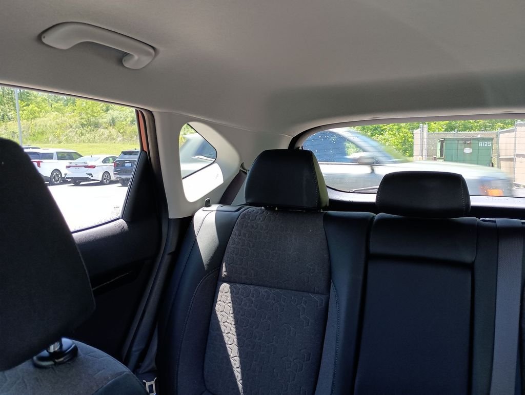 Used 2024 Orange Kia S image 12