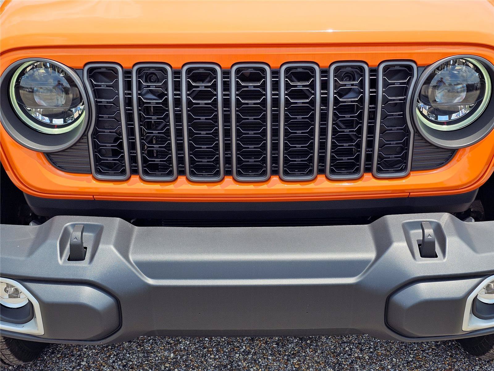 New 2026 Joose Jeep Sport S image 3