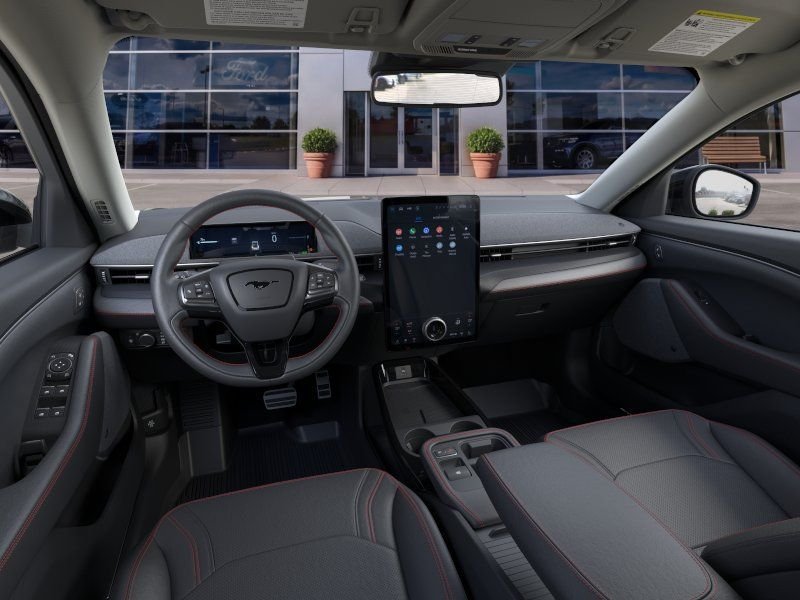 New 2026 Black Ford Premium image 9