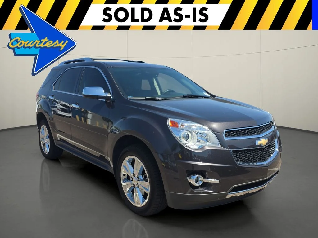 2013 Chevrolet Equinox LTZ's photo