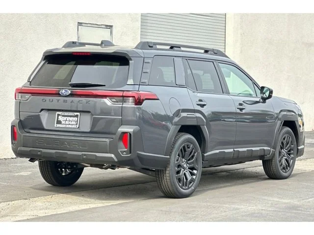 New 2026 MAGNETITE GRAY METALLIC Subaru Limited XT image 31