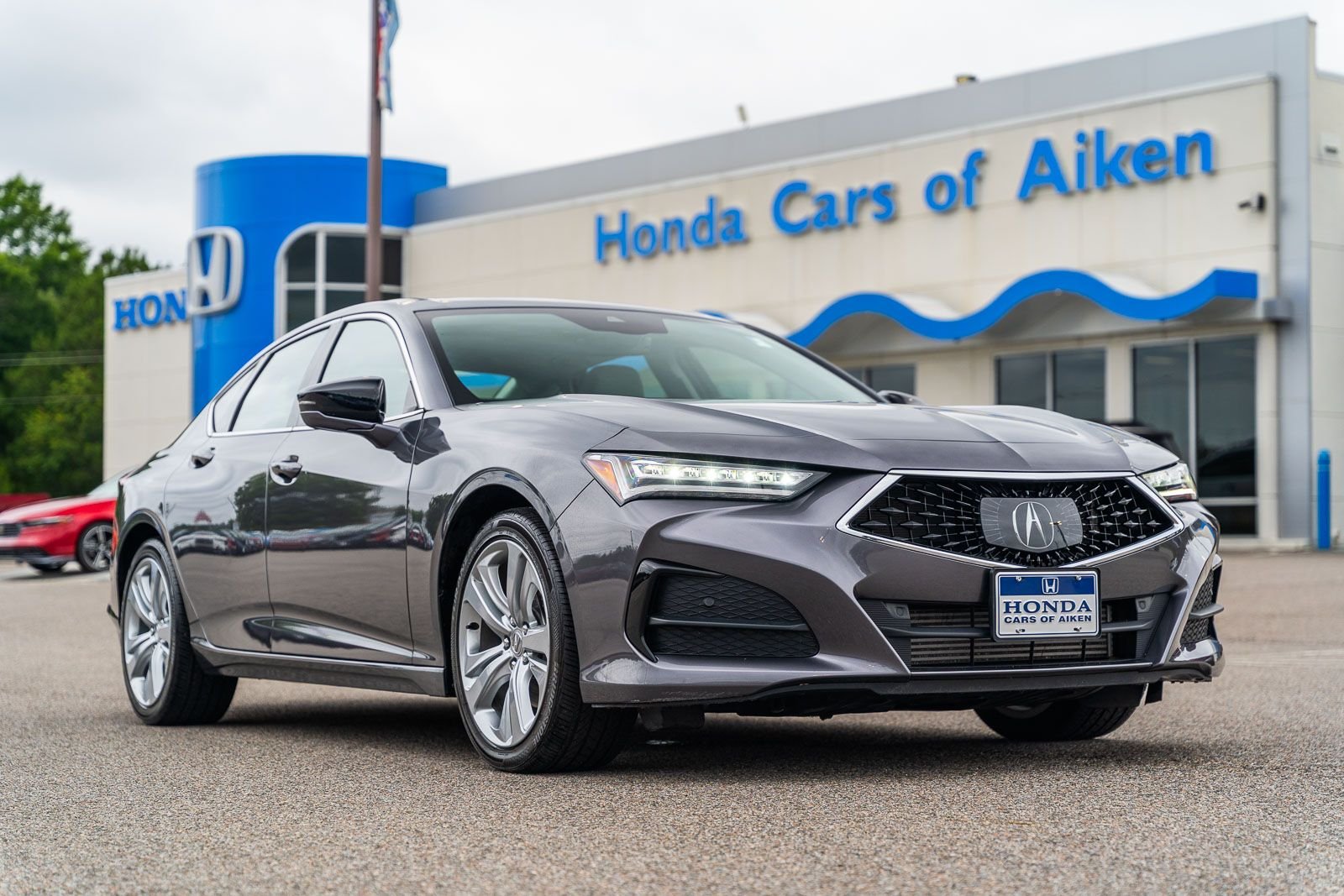 2023 Acura TLX 2.0 Auto Technology Package's photo
