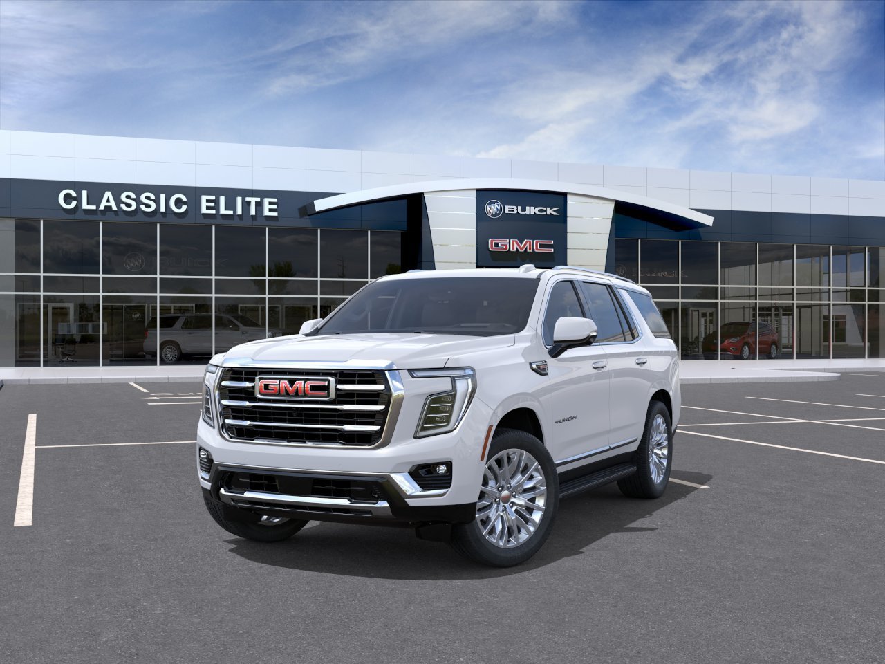 2026 GMC Yukon Elevation - Photo 8