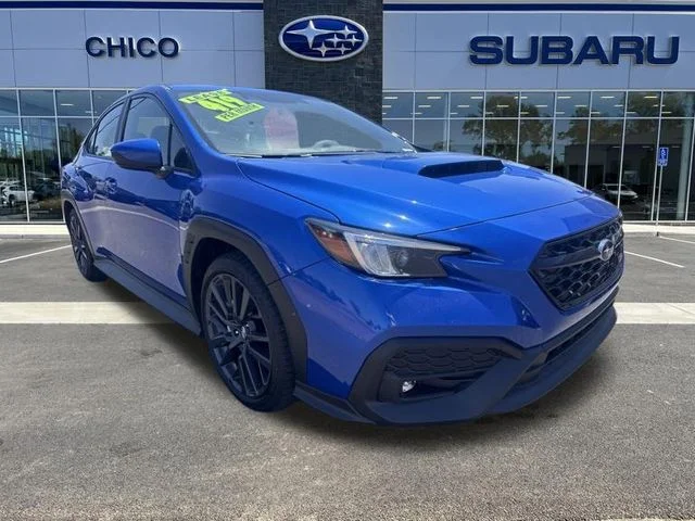 2026 Subaru WRX Premium