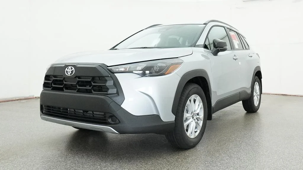 New 2026 Sonic Silver Toyota LE image 27