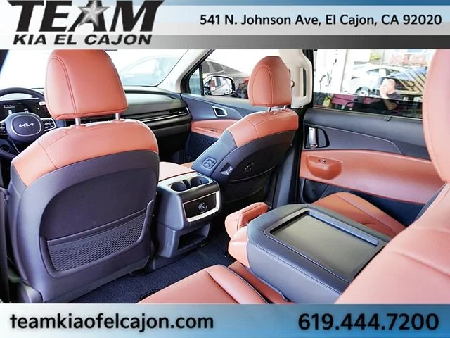 New 2026 Black Kia EX image 21