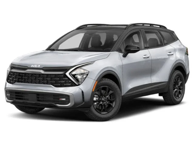 2024 Kia Sportage 2.5 X-Pro AT AWD's photo