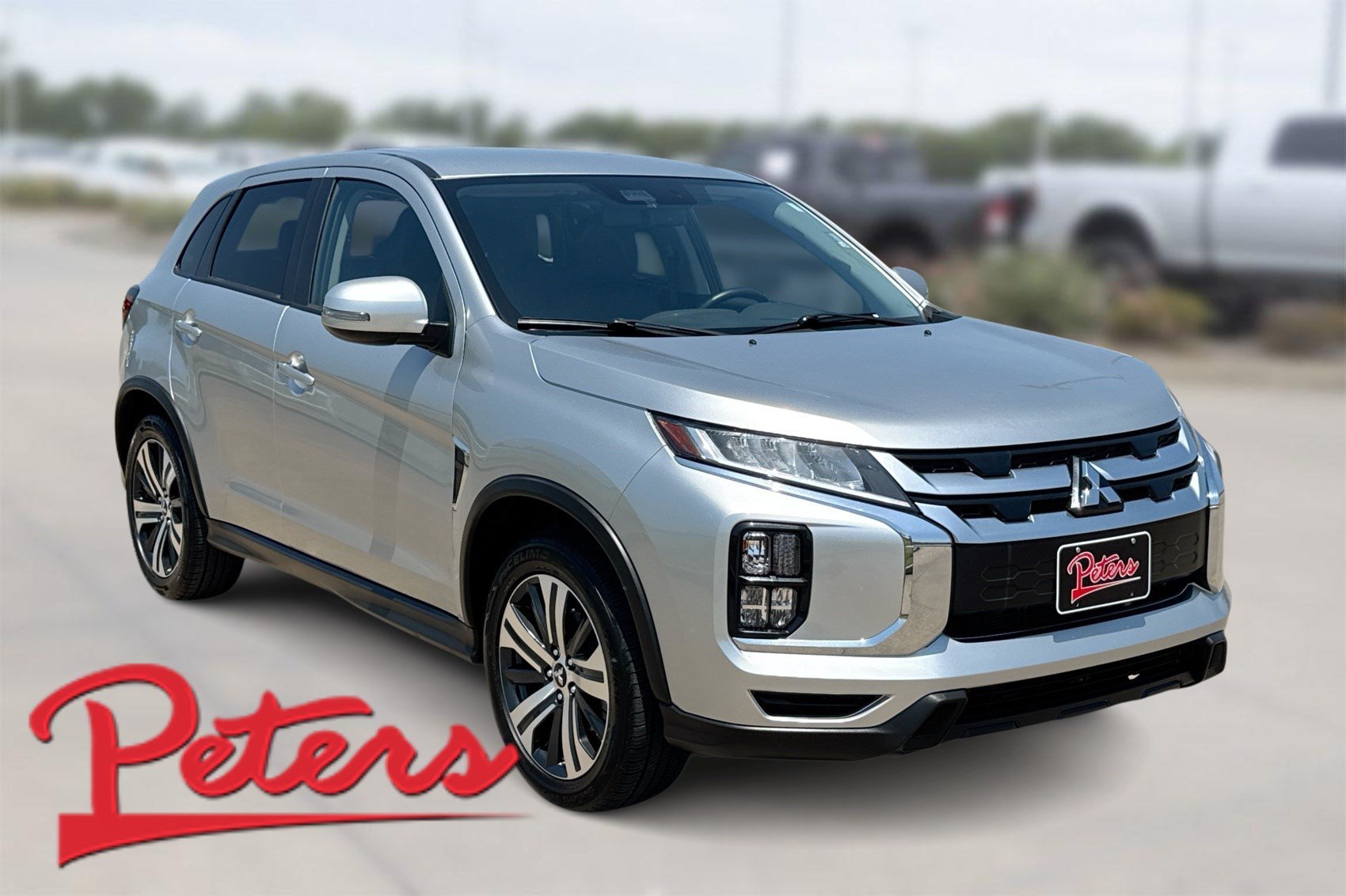 2025 Mitsubishi Outlander Sport S