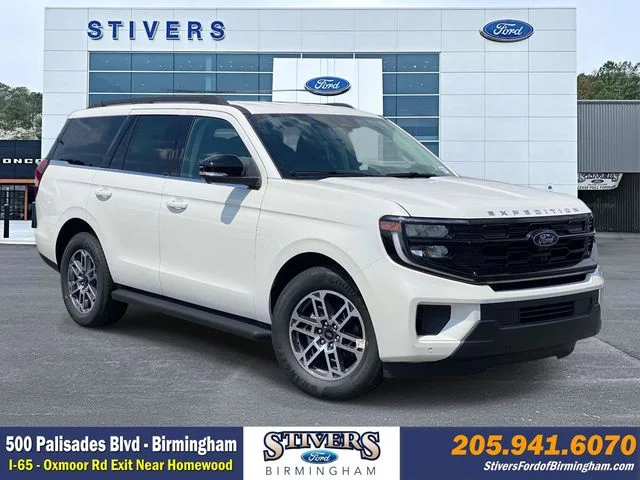 2026 Ford Expedition Active