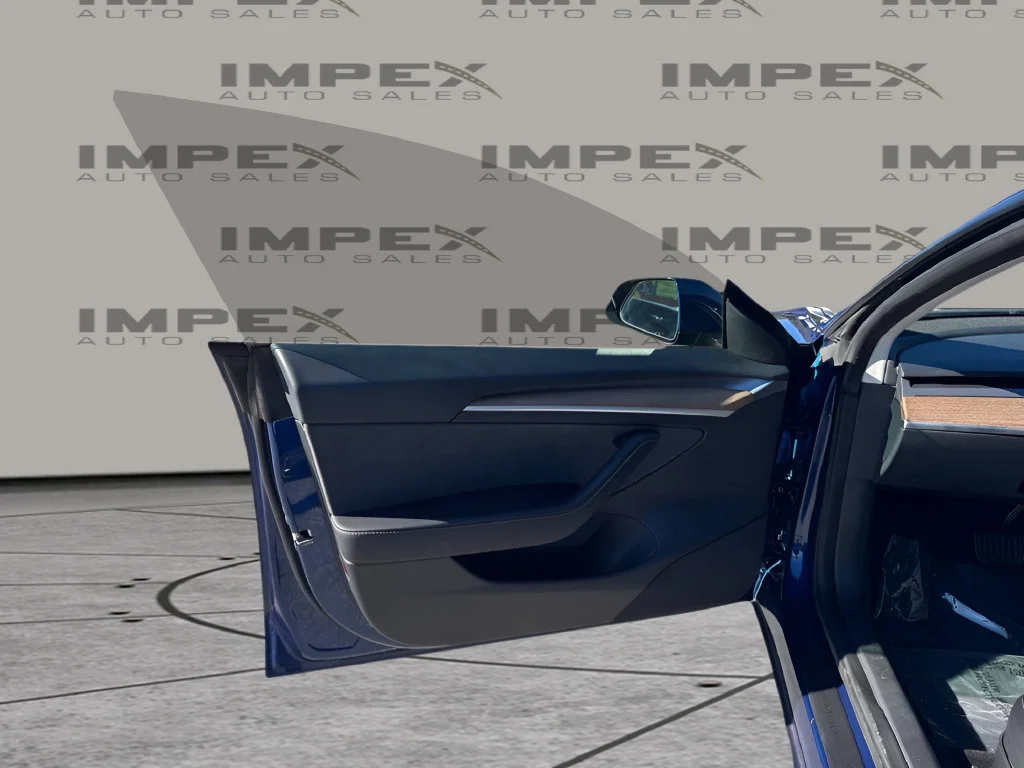 Used 2023 Blue Tesla Long Range image 25