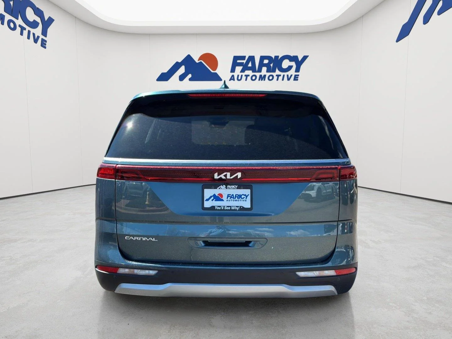 Used 2024 Astra Blue Kia EX image 15