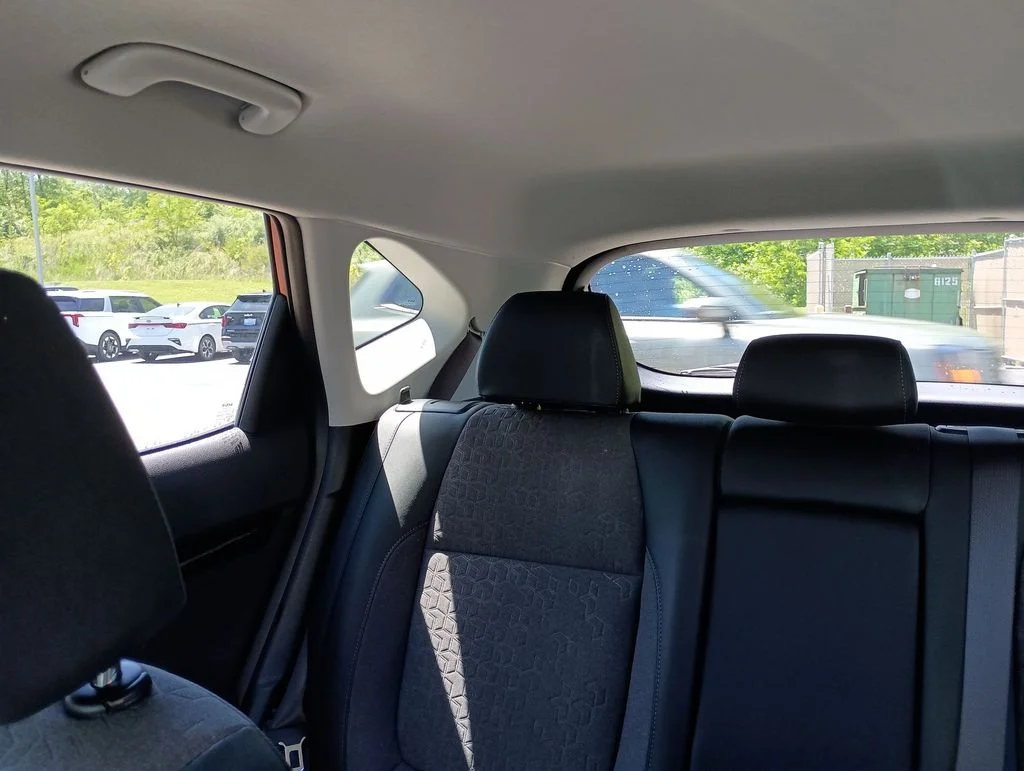 Used 2024 Orange Kia S image 12