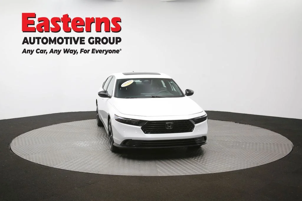 Used 2024 White Honda Sport image 51