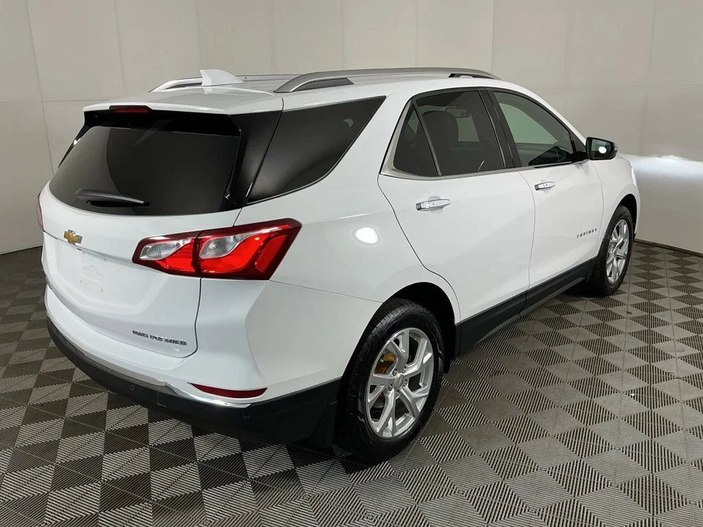 Certified Used 2019 White Chevrolet Premier image 7