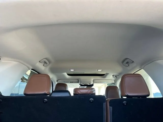 Used 2025 Blue Metallic Ford Outer Banks image 52