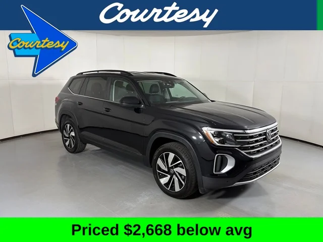 2025 Volkswagen Atlas 2.0T SE w/Technology