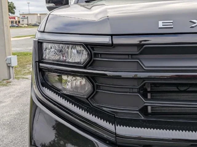 New 2026 Agate Black Metallic Ford Active image 42