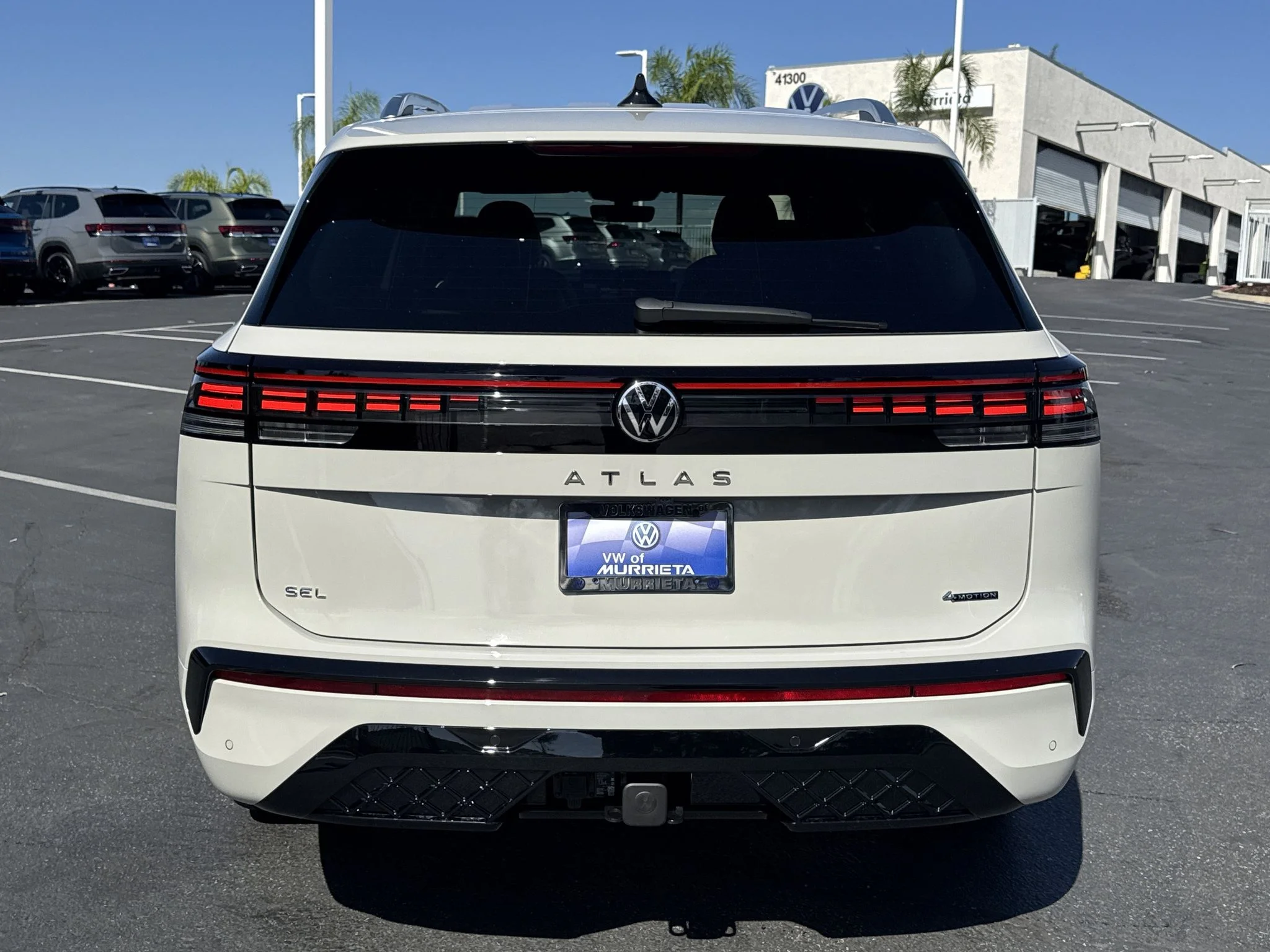 New 2027 SANDSTONE Volkswagen SEL Premium R-Line image 6