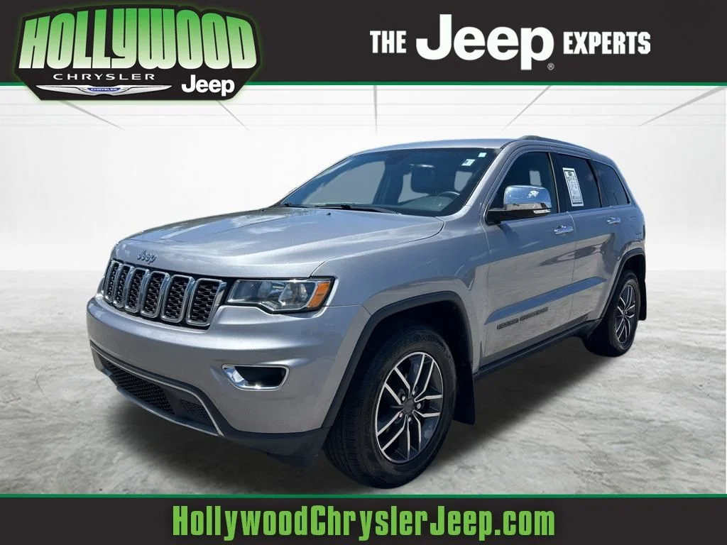 2019 Jeep Grand Cherokee