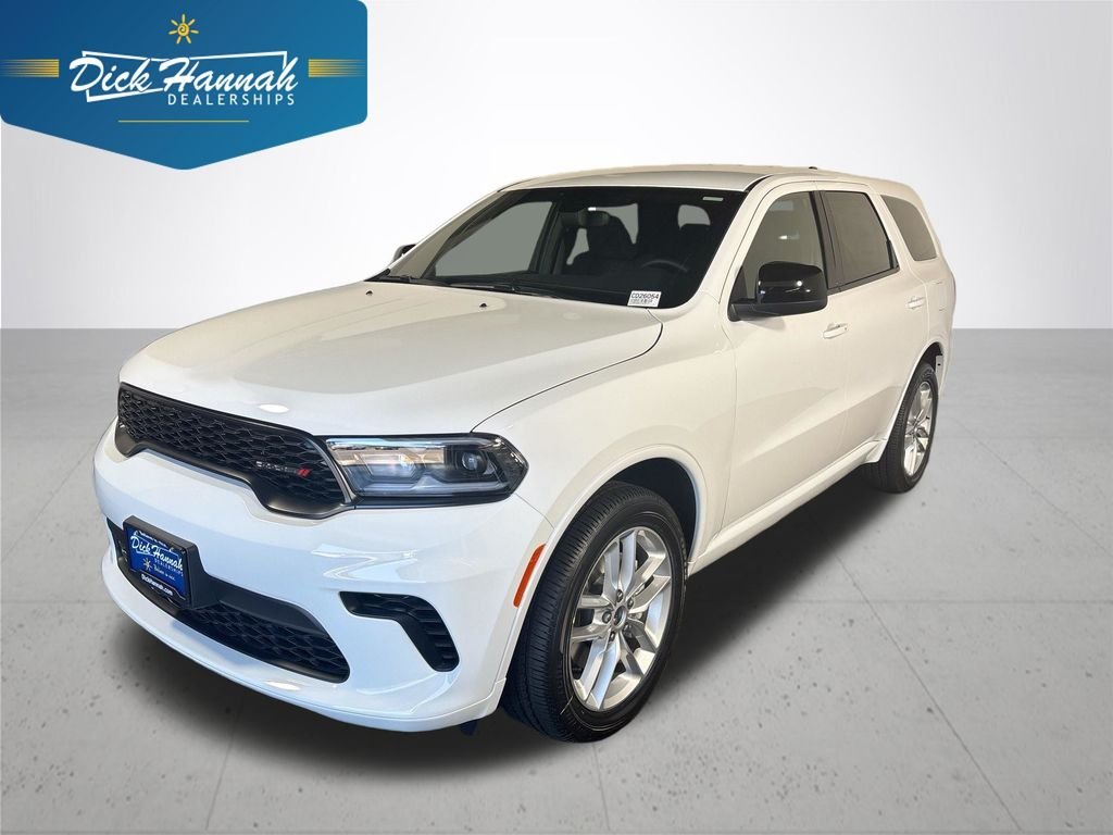 2026 Dodge Durango GT AWD's photo