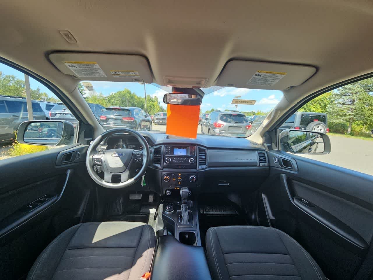 Used 2019 Shadow Black Ford XL image 15