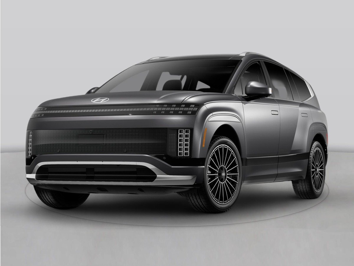 Used 2026 Abyss Black Hyundai Performance Calligraphy image 1