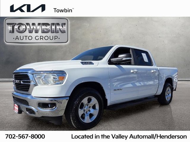 2021 Ram 1500 Big Horn/Lone Star