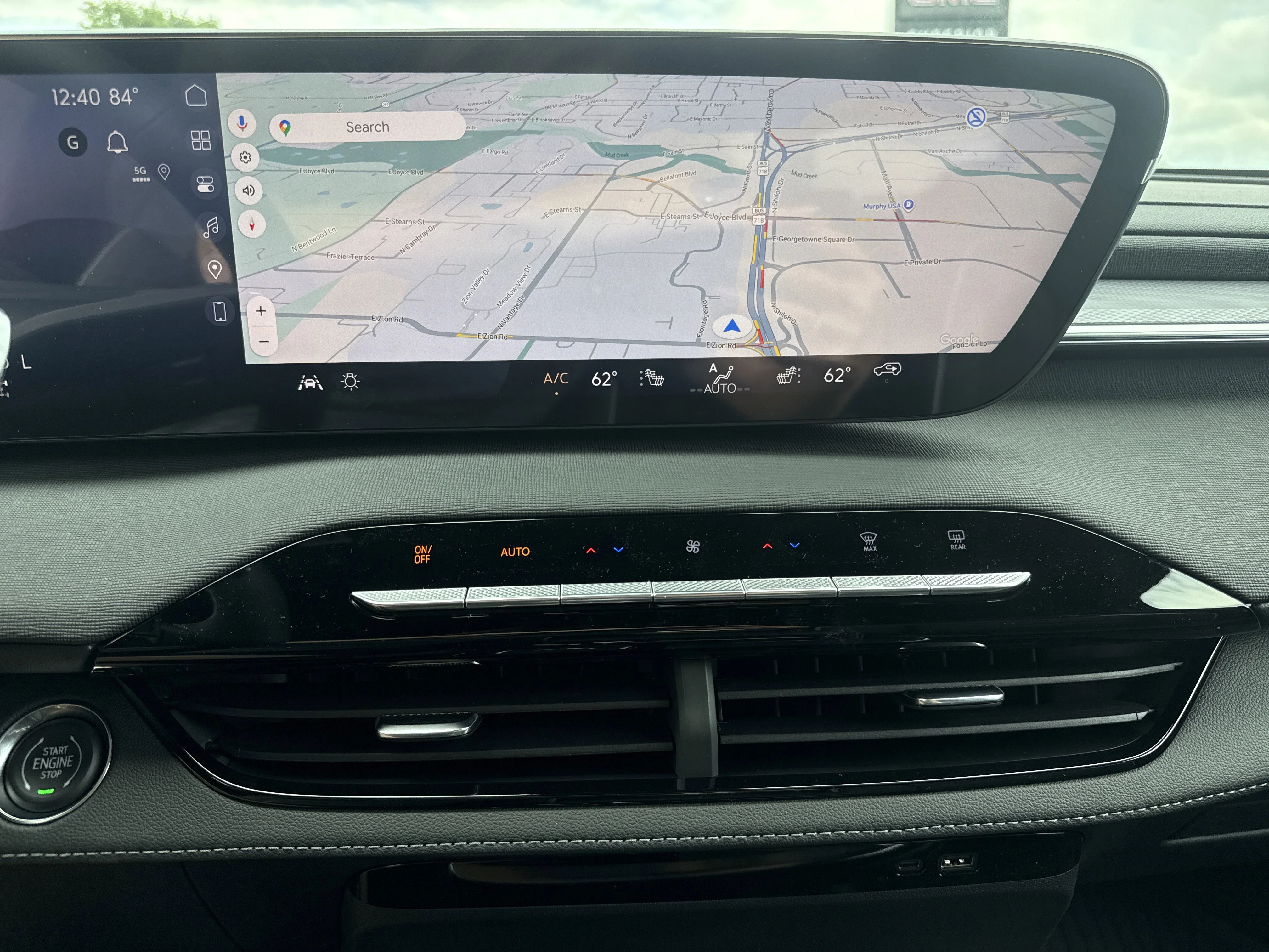 New 2026 Moonstone Gray Metallic Buick Sport Touring AWD image 21