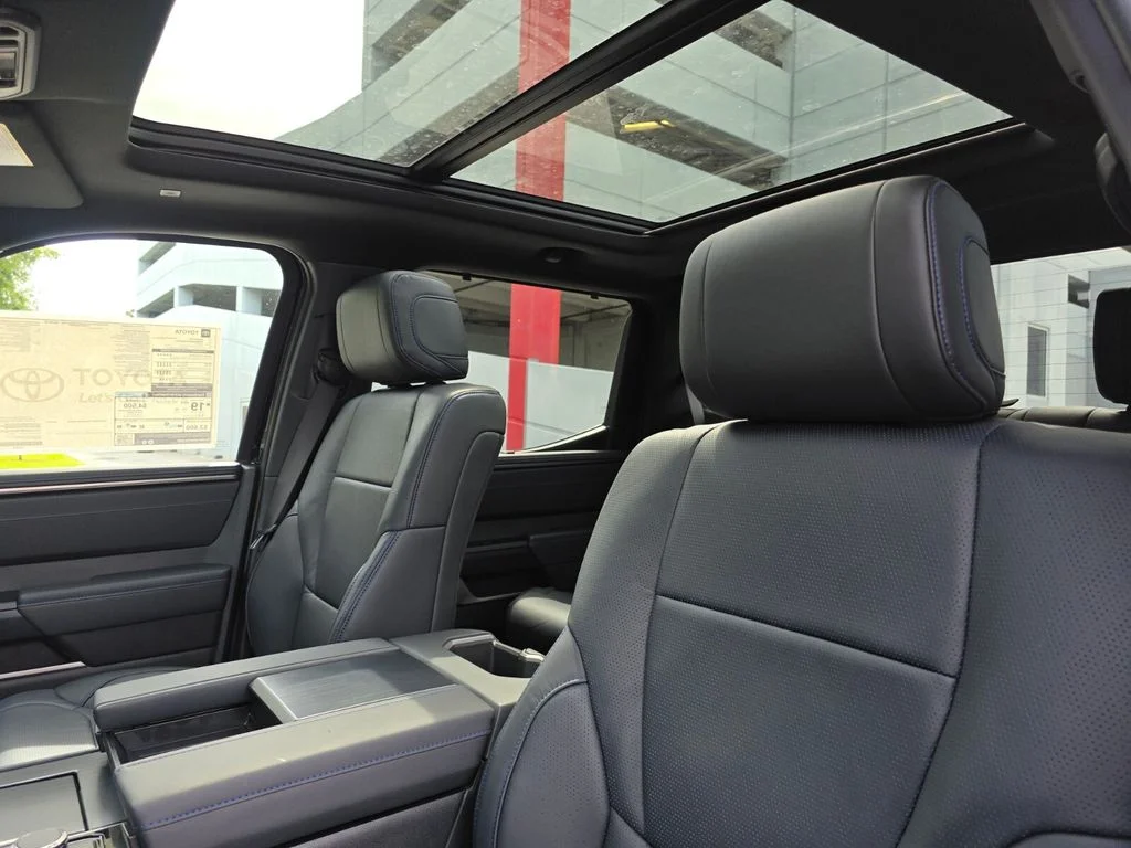 New 2026 Midnight Black Metallic Toyota  Platinum image 23